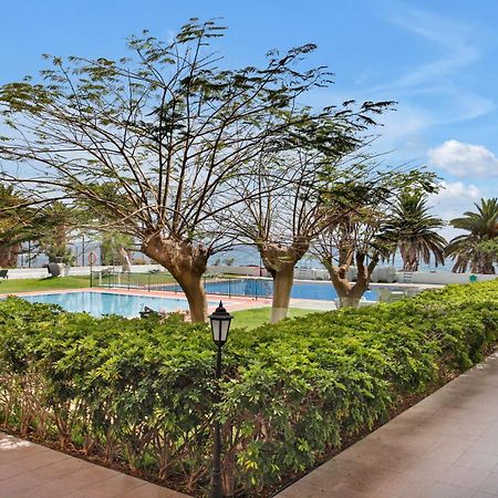 Stunning Holidays, Large Terrace On The Sea Лос Кристианос Екстериор снимка