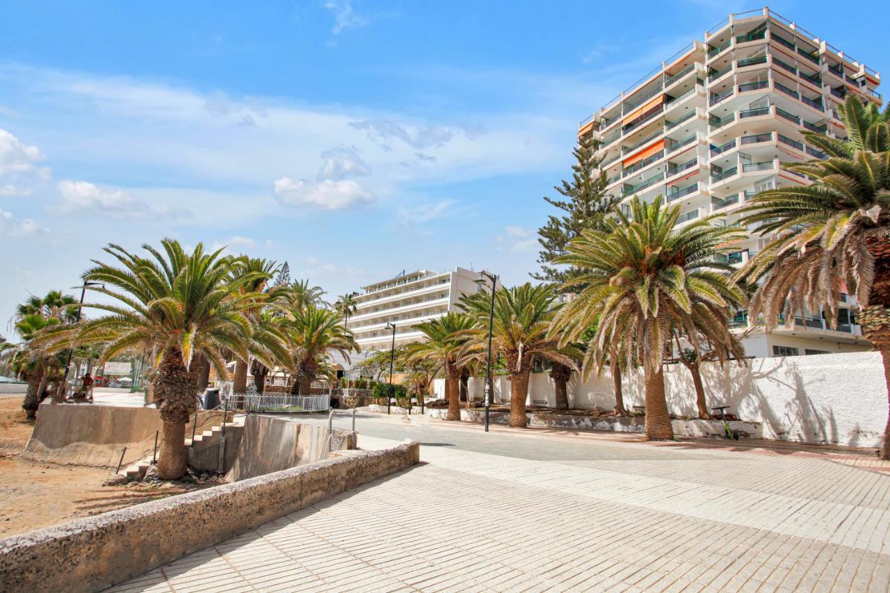 Stunning Holidays, Large Terrace On The Sea Лос Кристианос Екстериор снимка